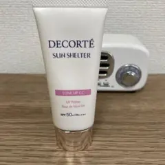［DECORTÉ ］SUN SHELTER TONE UP CC 32ml