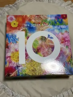 Mrs. GREEN APPLE 10 DVDセット