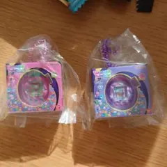 たまごっち おかしなたまごボーロっち パッケージチャーム 2個セット