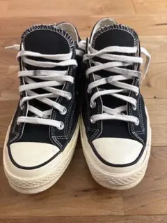 Converse ct70 ブラック26.0㎝