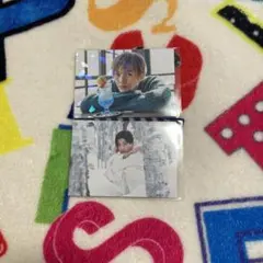 八木勇征 トレカ 写真集