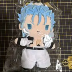 超レア 骨あり】着せ替えぬいぐるみ BLEACH ブリーチ グリムジョー