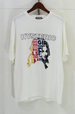 HYSTERIC GLAMOUR 森山大道 Tシャツ Lサイズ - メルカリ