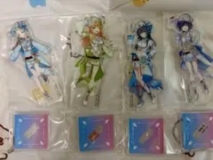学マス 一番くじ アクスタ