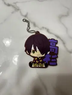 銀魂　一番くじ　I賞　高杉　神楽　坂本セット【開封】