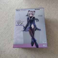 アークナイツ リン ぬーどるストッパーフィギュア
