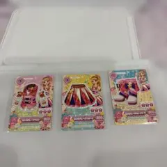 アイカツ！星宮いちご・(ピンクパレード)