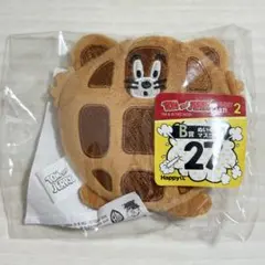 トムとジェリー funny art！ B賞　No.27 ぬいぐるみマスコット