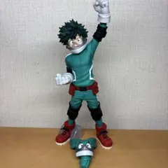 僕のヒーローアカデミア一番くじ　begin the hero 緑谷出久　a賞