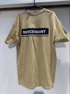 【レア☆XXLサイズ】DESENDENTS Tシャツ 白 レア☆XXLサイズ】DESENDENTS Tシャツ 白 - メルカリ