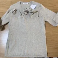 新品未使用 AMERICAN HOLIC アンサンブル ニット
