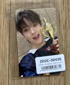 &TEAM First Howling:NOW トレカ ユニバ特典 EJ