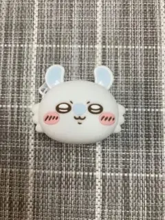 ちいかわ　おかおミニシリコンポーチ　モモンガ