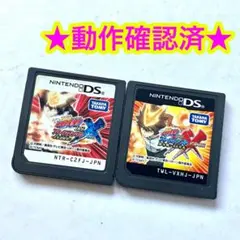 DS家庭教師ヒットマン リボーン 未来超爆発 超決戦!真6弔花 2点セット