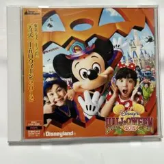 東京ディズニーランド(R) ディズニー・ハロウィーン 2012/CD