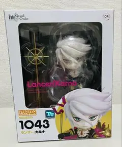 ねんどろいど 1043 ランサー/カルナ