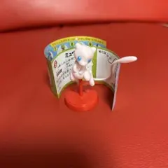 ポケットモンスター　チョコエッグ　旅立ちの3匹 シークレット　ミュウ