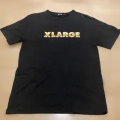 XLARGE ロゴ ブラック Tシャツ
