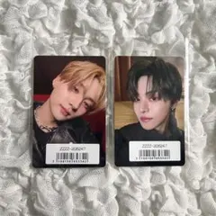 ALD1 サンウォン リオ トレカ Sony Music Shop限定