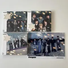 Stargaze SixTONES CDセット 3枚