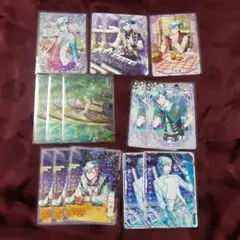 うたプリ ビジュコレ vol 5 美風藍 SR セット