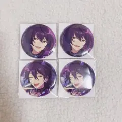 あんスタ 朔間凛月 朔間零 缶バッジ