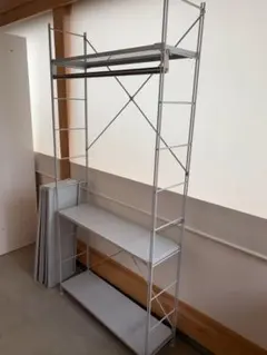 ワードローブ シェルフ