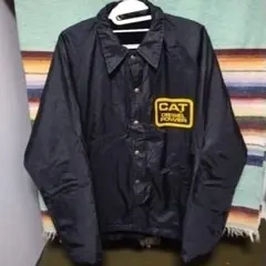 60s70s　チャンピオンランタグ　ナイロンジャケット　コーチ　キャタピラー