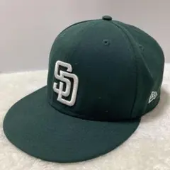 New Era 59FIFTY SDキャップ 7 1/2 サンディエゴ