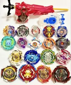 ベイブレードバースト まとめ売り シューター付き スターターセット