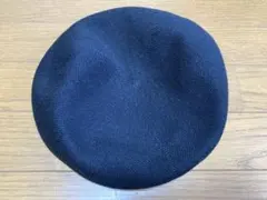 サーモニットベレー帽