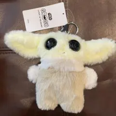 スター・ウォーズ マンダロリアン ポーチチャーム パニカム グローグー