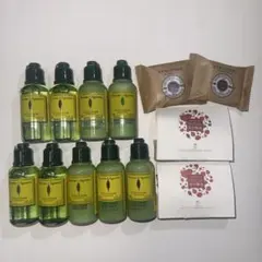 L'OCCITANE ✭ミニボトル✭シャンプー コンディショナー 4本セット