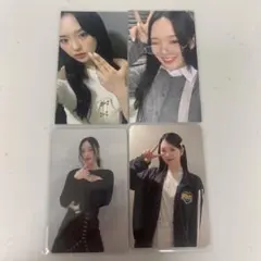 NiziU RISE UP リオ トレカ