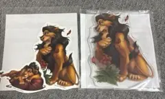 ディズニーヴィランズ　セガラッキーくじ