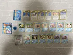 【ゲン様専用】　旧裏　マークなし　カスミのなみだ　まとめ売り　ポケカ引退品