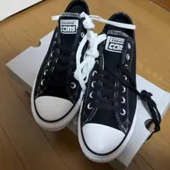 コンバース CONS CTAS PRO CX BLACK/WHITE 27㎝ - メルカリ
