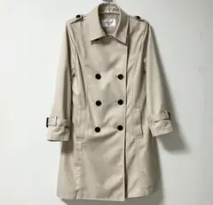 GLACIER トレンチコート M