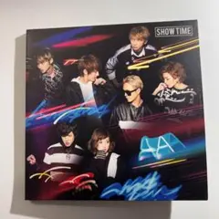 40thシングル「SHOW TIME」＜AAA Party限定盤 - Avex
