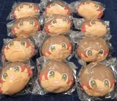 キヨ　もちもちビーズクッションキーホルダー　キヨ　セット