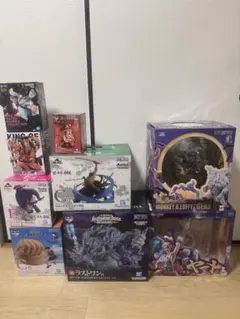 ワンピース フィギュアまとめ売り