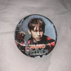 缶バッジ 片岡直人 NAOTO