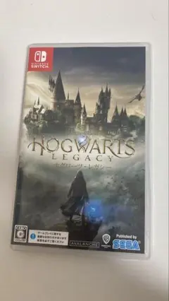 ホグワーツレガシー Switch カセット
