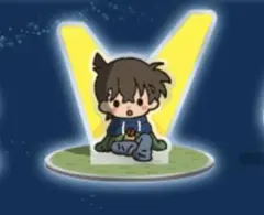 名探偵コナン 一番くじ I賞 アクリルスタンド 工藤新一 江戸川コナン