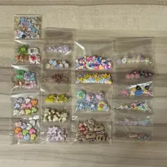 デコパーツ 詰め合わせ ③ ハンドメイド素材