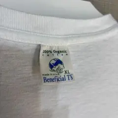 パタゴニア Tシャツ USA製 ベネフィシャル Tシャツ XL