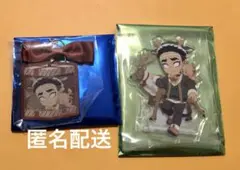 鬼滅の刃　ufotable クリスマス2025 悲鳴嶼　　アクスタ　チャーム