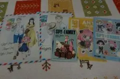SPY×FAMILY クリアファイルセット