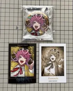 ヒプノシスマイク ヒプマイ Flava2 飴村乱数