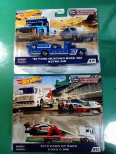 レア　ホットウィール カリフォルニアドリーム　ジャストトラック　レースチーム2 レア ホットウィール カリフォルニアドリーム ジャストトラック